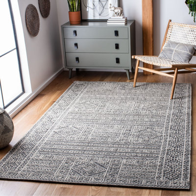 Tapis en laine touffeté à la main Connolly