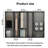 Efficiently Organize Your Kitchen With The Versatile Kitchen Drawer Organizer Divider Cutlery Utensil Storage Tray!(5-Piece Set With A Net Depth Of = 470MM And A Net Width Of = 700MM)