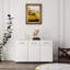 Buffet avec 3 portes et tiroirs-464133164
