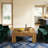 Square Greeting Table,Coffee Table,Cocktail Table, Accent Center