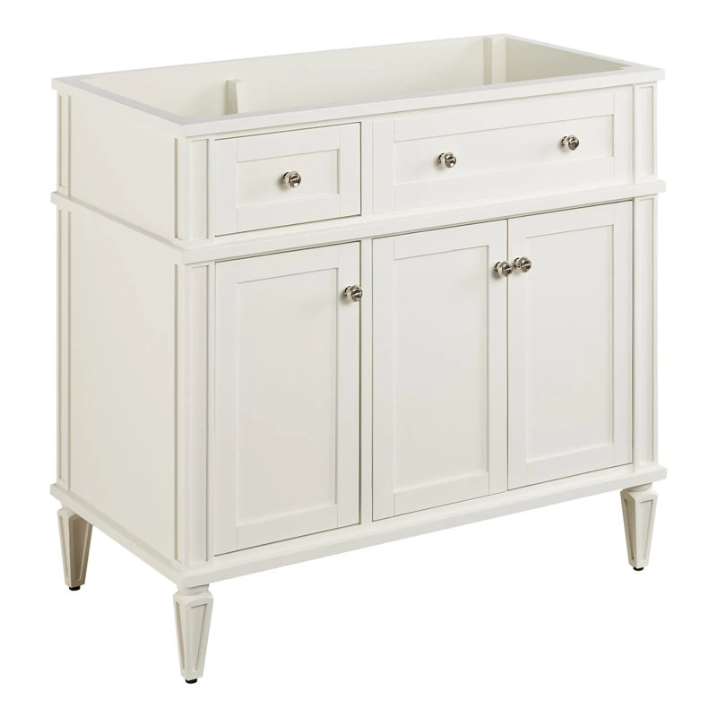36" Elmdale Single Bathroom Vanity - Cabinet Only