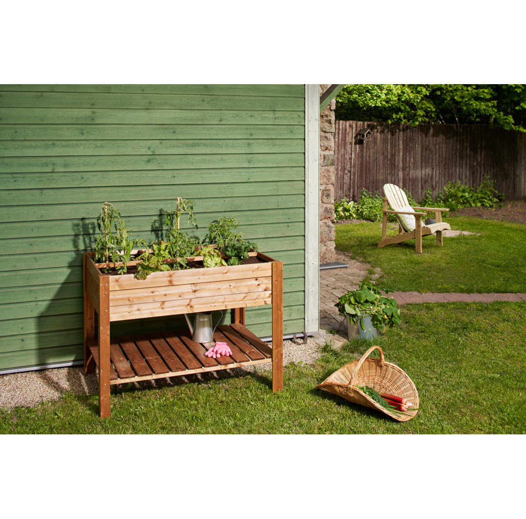 Gibraltar 120cm x 80cm Raised Flower Bed