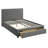 Erin Upholstered Standard Storage Bed