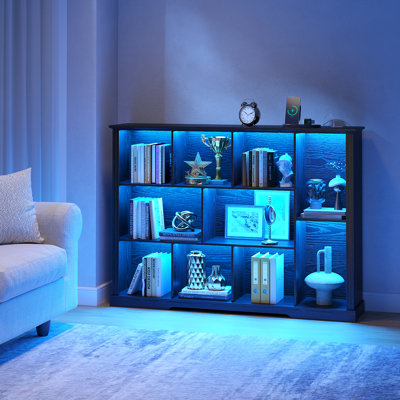 140cm H x 101.6cm W Bookcase