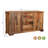 Chaliyah 72'' Solid Wood Sideboard