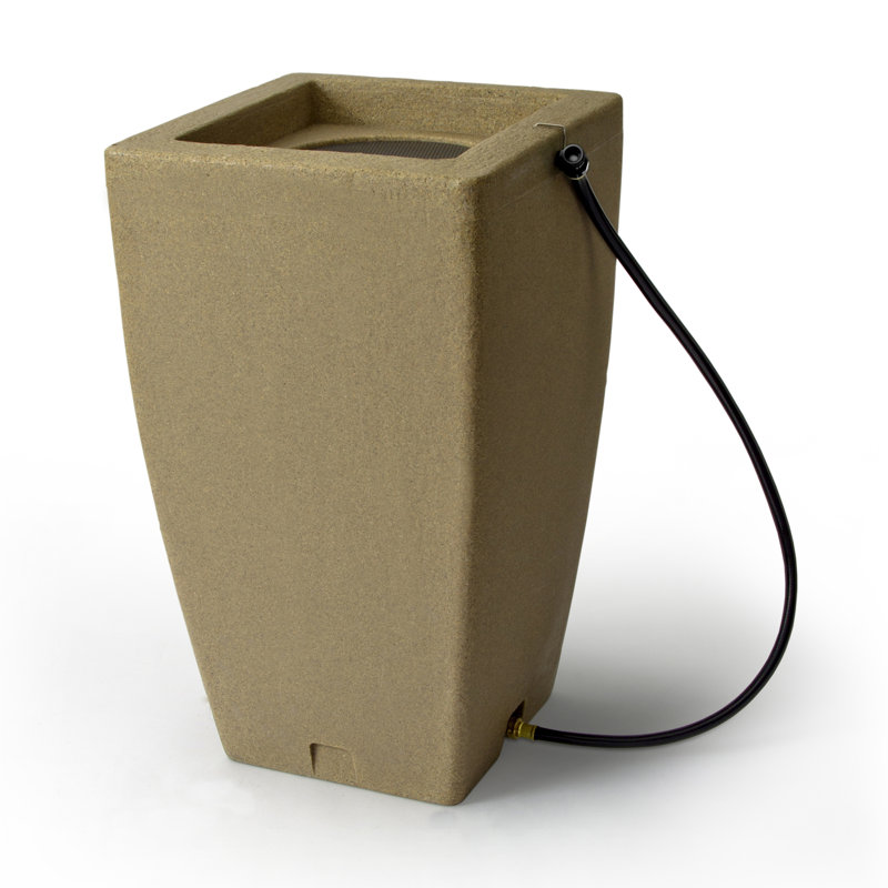 Citerne pluviale, Grès, 49 gallons