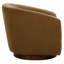 Fauteuil demi-tonneau pivotant Bennett-2127944208