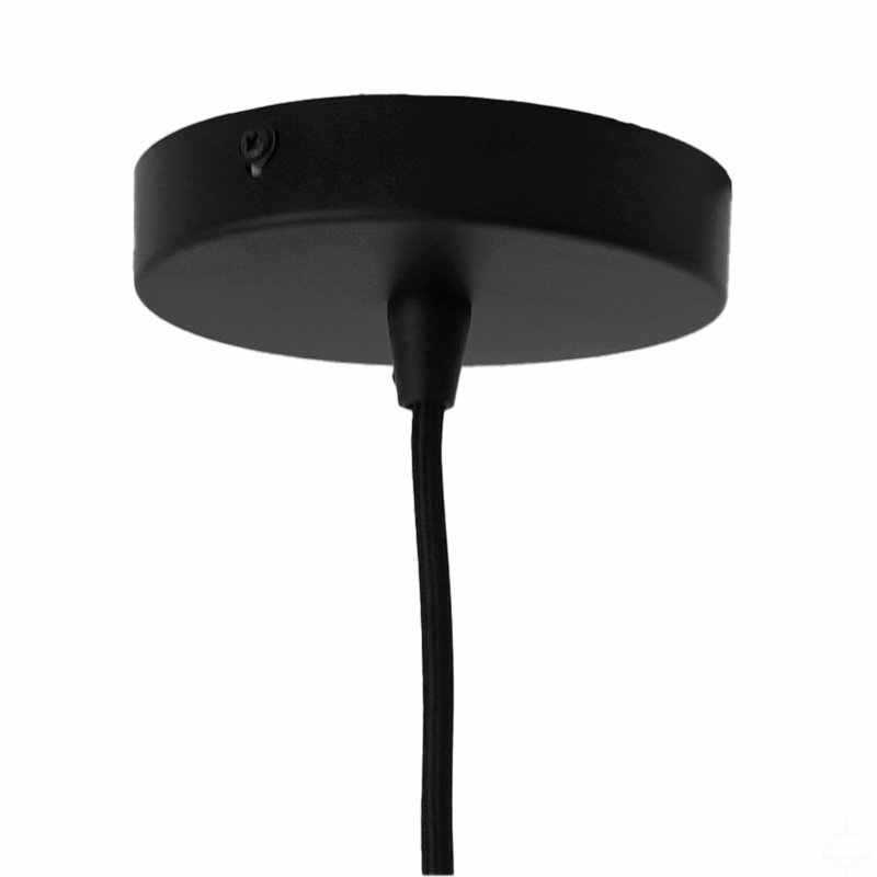 Pendant Lamp, Black, Yes