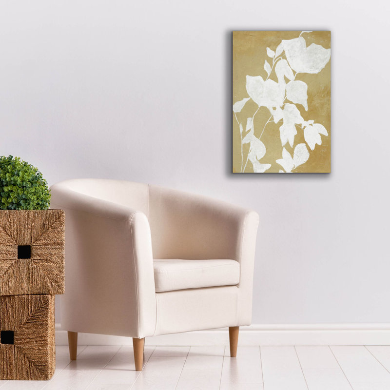  «Fortuna» par Design Fabrikken, art mural sur toile, H 26 po x l 18 po