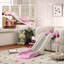 HOMCOM Indoor Slide