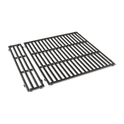 Weber Crafted Porcelain-Enameled Cast-Iron Cooking Grates -  7849