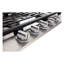 36" Natural Gas Cooktop with 5 Burners-111468525