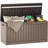 Outdoor Storage Box, 60 Gallon Deck Box Indoor And Outdoor Use, Waterproof Resin Storage Bin For Patio Cushions, Gardening Tools, Lockable, UV Resistant,-110590098