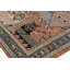 Burano Hand Knotted Wool Animal Print Area Rug-1585289604