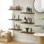 Wood Floating Shelf-1190039927