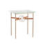 Equus Glass Top Side Table-62777075-94075146