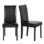 Badiu 47cm H Upholstered Parsons Chair-668506715