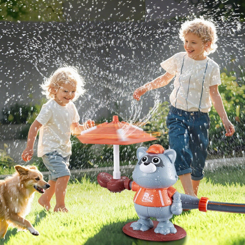 Arroseur d'extérieur pour enfants