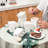 Flora Ceramic Coffee Mug-69401111