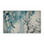 Tapis brun soyeux et moelleux-101423469