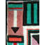 Hand Woven 75cm X 102cm Area Rug