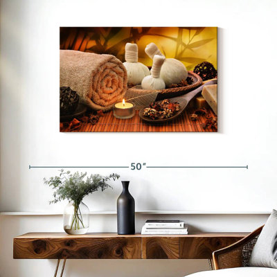Massage oriental Kerrick Spa