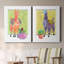 «Lovely Llama I», ensemble de 2 reproductions d'art-669422908-669239568-669422848