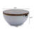 Berta Round Coffee Table