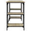 Cascadera Metal Base Writing Desk-498321355-498321354