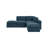 Antino 98.5" Wide Symmetrical Modular Corner Sectional with Ottoman-1530187481