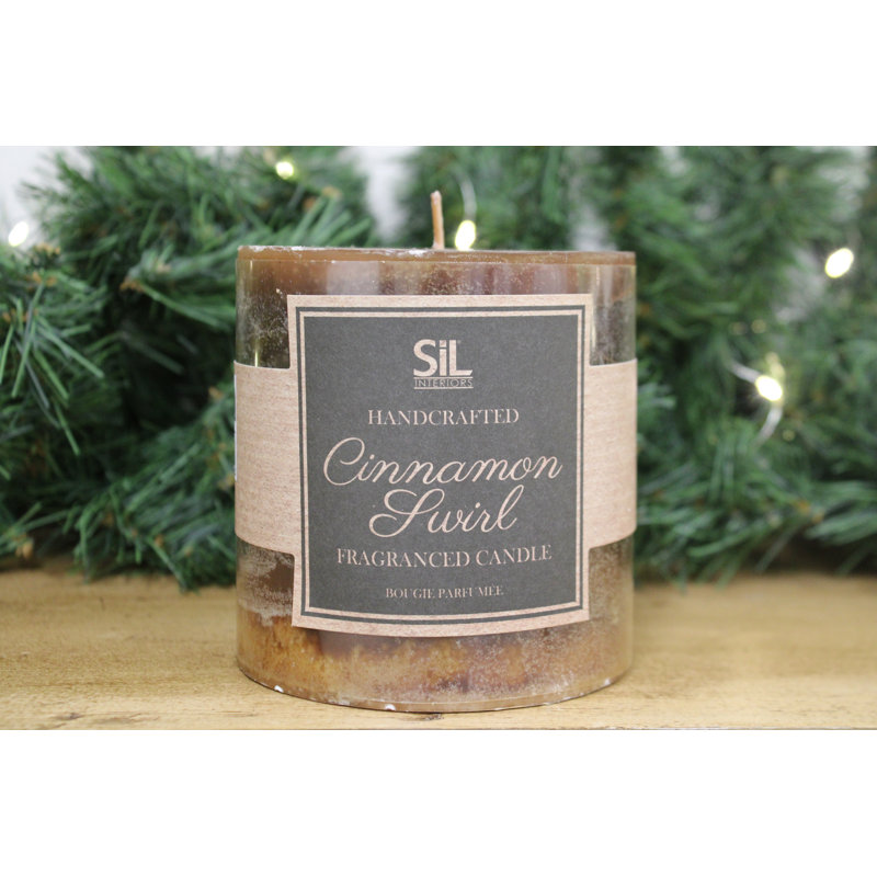 Pillar Candle