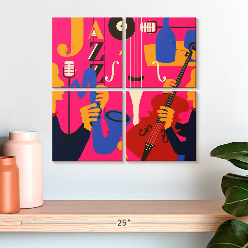 Abarca Neon Jazz Festival