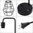 Claredon Metal USB Desk Lamp