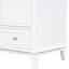 Meuble-lavabo de salle de bain avec lavabo en céramique, meuble-lavabo moderne à base en bois massif multifonctionnel, fabrication-627938022
