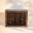 Wooden Dog Crate Furniture, Nightstand with Lock-1059068865-1059068866