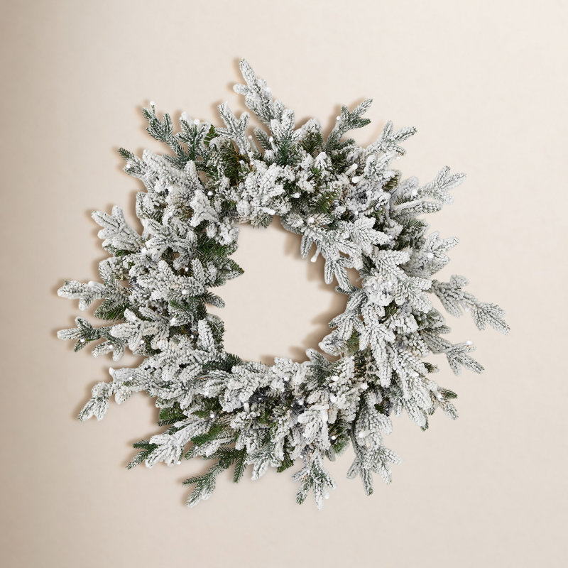 Couronne Dandan, Vert/blanc