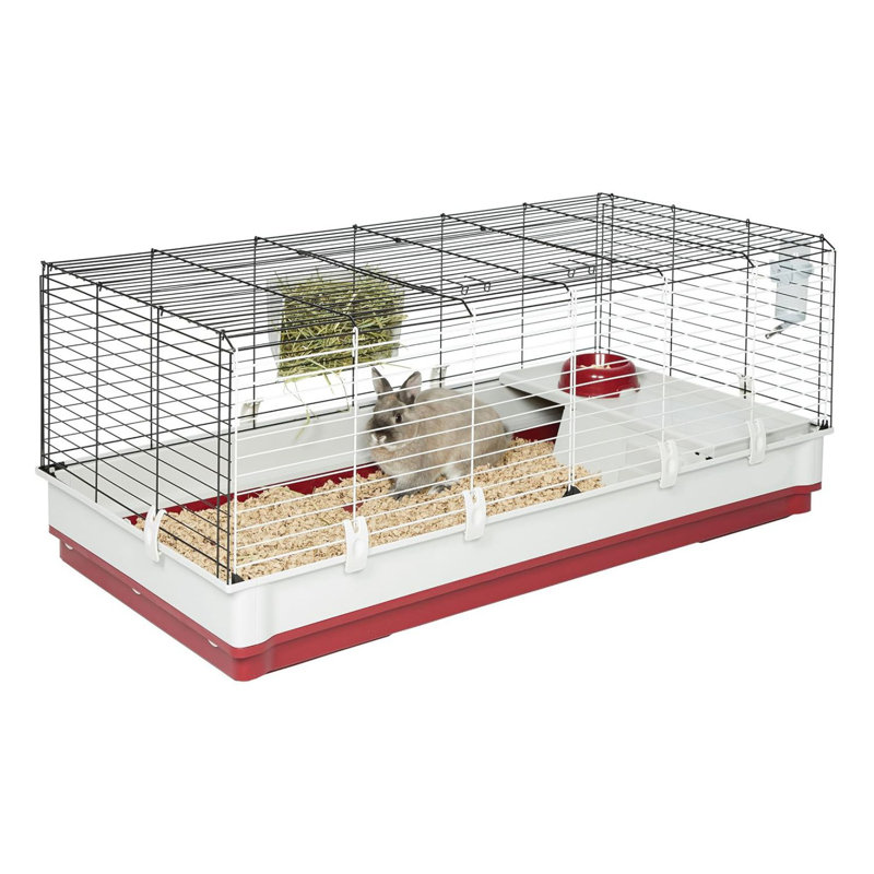 Cage à lapin Wabbitat