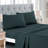 9‑Piece Modern Transitional Geometric Quilted Comforter Set