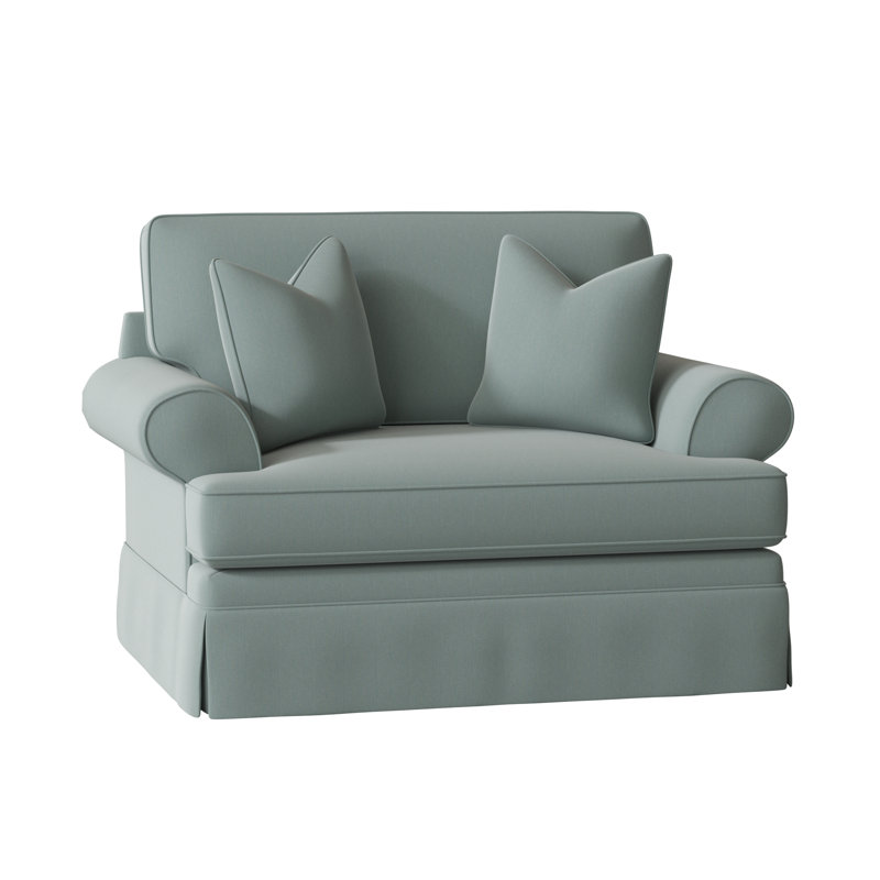 Fauteuil Brookner, Toile spa Sunbrella®