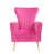Velours rouge rose est en rupture de stock