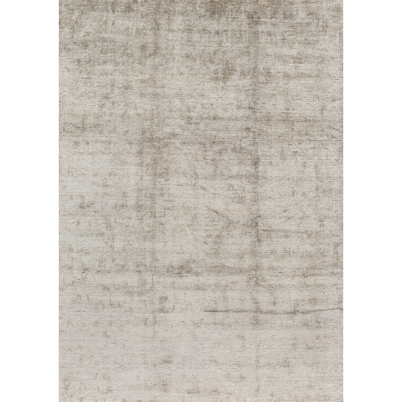 Canterbury Geometric Area Rug in Camel
