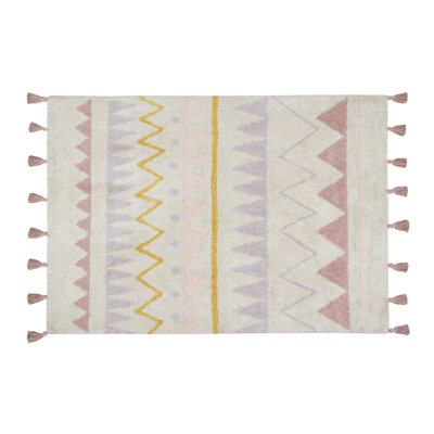Azteca Handmade Oushak Cotton Area Rug