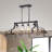 Greig 4 - Light Kitchen Island Pendant
