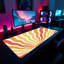 Polyester Desk Pad-830789935