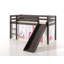Pino European Single Mid Sleeper Bed-28142715-117467715-125074478