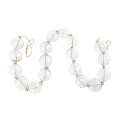 Pearl Iron Novelty Garland Garland