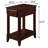 Noralie Rectangular 1-Drawer Accent Table-1817395743