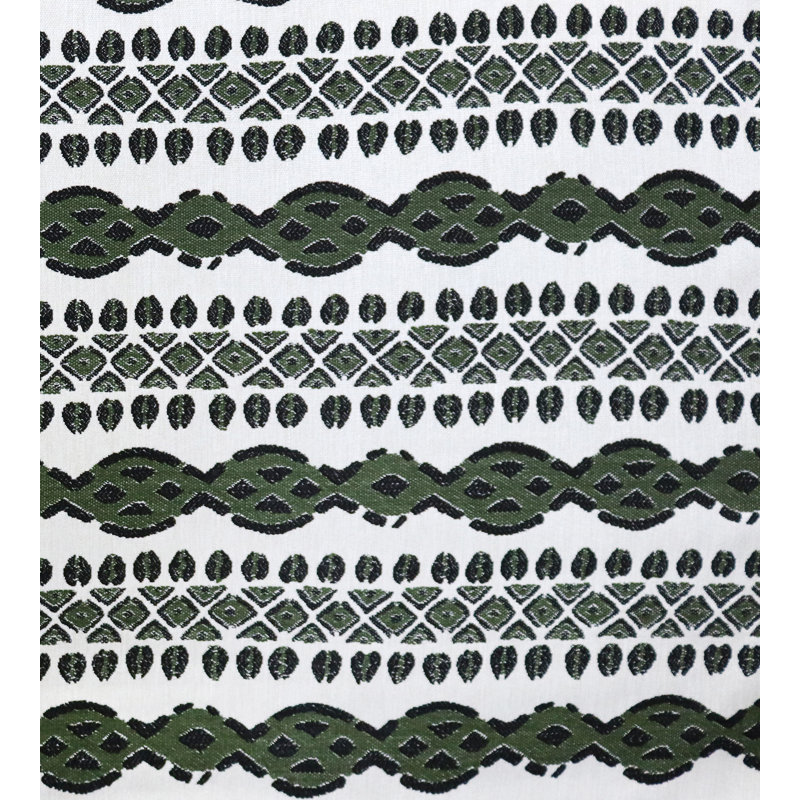 Tissu Invicta, Vert mousse