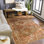 Tapis rouge / rouge Mags