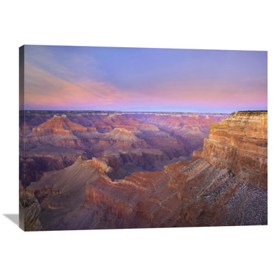 " Grand Canyon As Seen From Mohave Point At Sunset, Grand Canyon National Park, Arizona " by Tim Fitzharris